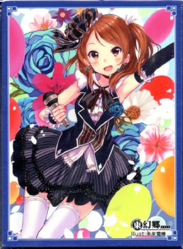 Mobam@s Sleeve 16 北条 加蓮　モバマス　イベント限定スリーブ