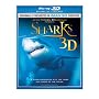 Sharks 3D [Blu-ray] <b>Blu-ray</b> ~ Imax: Sharks