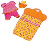 Corolle - K7052 - Accessoire Poupée - Habillage Poupette - Pyjama Partie