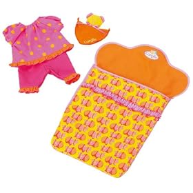 Corolle Poupette Pajama Party Set by Corolle