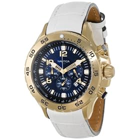 Nautica Men's N18521G NST Chronograph Watch