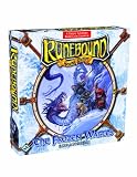 Runebound: The Frozen Wastes Expansion [With 116 Cards and Game Tokens and Gameboard]