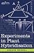 Experiments in Plant Hybridisation