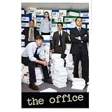 The Office Group, Paper TV Poster Print - 11x17