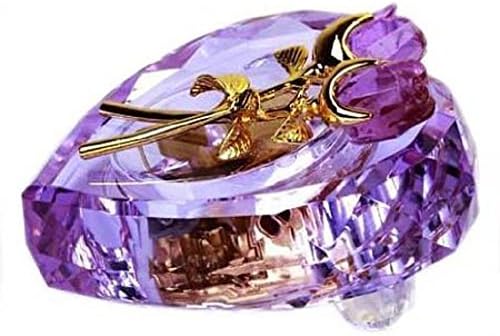 Purple Music Box Play For Elise