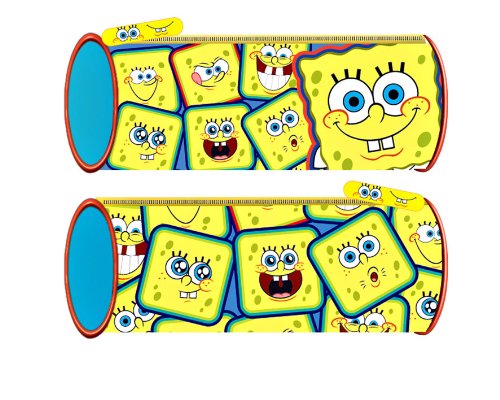 ASTUCCIO SPONGEBOB 23 x 8 CM_10017 ASTUCCIO SPONGEBOB 23 x 8 CM_10017