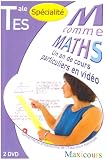 Revue Homework TV France  / Maths terminale es specialite