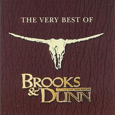 Brooks & Dunn Very Best Of Brooks & Dunn (2004) Ne - Brooks & Dunn Very Best Of Brooks & Dunn (2004 New Cd)