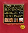 Dorland's Electronic Medical Dictionary, Revised Reprint, CD-ROM