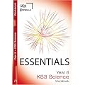 Lonsdale Key Stage 3 Essentials - Year 8 Science Workbook (inc. Answers)