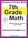 Book Standards Driven Math: 7th Grade Math, Second Edition