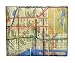 New York City NYC Manhatten Subway Map Tyvek Mighty Wallet