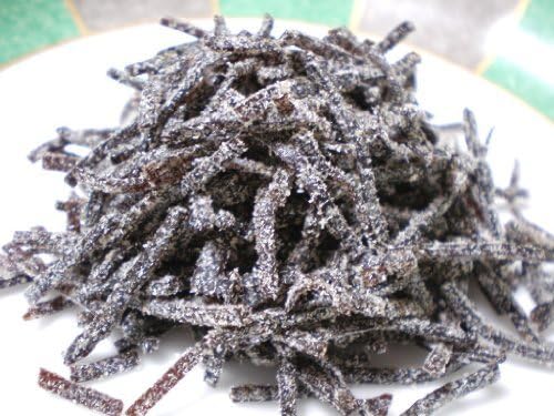 [80gx3 bags sea salt kelp] Okinawa Prefecture Ishigaki Island assets and sea Shioiri (salt kelp)