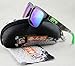 Men's Womens Spy Helm Eyewear Retro Personalized Sunglasses Spy 1-5