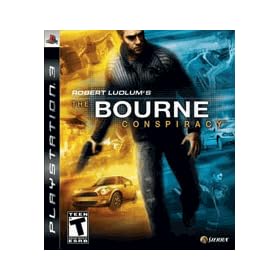 The Bourne Conspiracy (PS3)