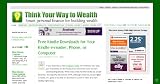 Think Your Way To Wealth 51c3VhYKXuL. SL160 Think Your Way To Wealth