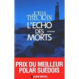 L'�cho des mortspar Johan Theorin