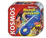 Eigenschaften KOSMOS 655914 / X-Plorer - Metalldetektor