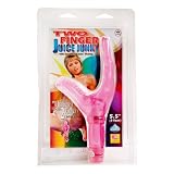 ZBF 6700004594 Two Finger Juice Junky Dynamic Vibrator