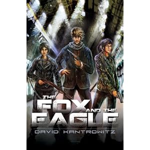 My latest novel.
