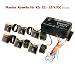 M115N Marder Abwehr f�r Kfz 12 - 15 V/DC