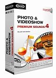 Revue Editions Profil  / MAGIX Photo & Videoshow Premium Sounds - (version 4 ) - ensemble complet - 1 utilisateur - DVD - Win - français