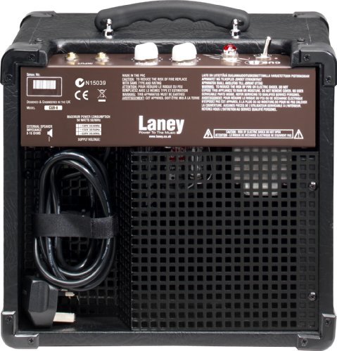 Laney Amps CUB All TUBE Series CUB 8 5-Watt 1x8 Guitar Combo Amplifier
