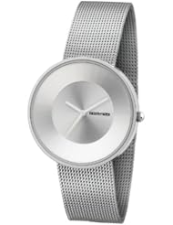 Lambretta 2102sil Cielo Mesh Watch