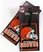Cleveland Browns Two Pack Soft Laser Bag Tag