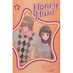 Honey Hunt, Tome 6 :