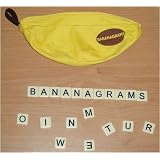Bananagrams Anagram Word Game
