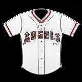 Los Angeles Angels Of Anaheim Hats : Los Angeles Angels Of Anaheim Team Jersey Pin