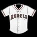 Los Angeles Angels Of Anaheim Hats : Los Angeles Angels Of Anaheim Team Jersey Pin