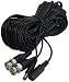 ProKam 20 Metre Heavy Duty CCTV Camera Cable - Power and Video