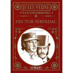 Voyages extraordinaires, Tome 1 : Hector Servadac : Partie 1, Le cataclysme