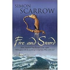 Fire and Sword (Revolution Quartet)