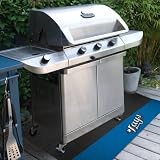 Toronto Blue Jays Grill Mat by Fan Mats