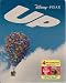 DVD : UP Blu-ray SteelBook (Blu-ray/DVD Combo Pack+Digital Copy) 4 Discs