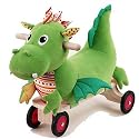 空飛ぶドラゴン PUFFY DRAGON