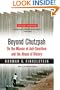Beyond Chutzpah: On the Misuse of Anti-Semitism and the Abuse of History, Updated Edition, With a New Preface