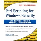 Click here to buy Perl Scripting for IT Security by  Harlan Carvey, Jeremy Faircloth, and Dave Kleiman.