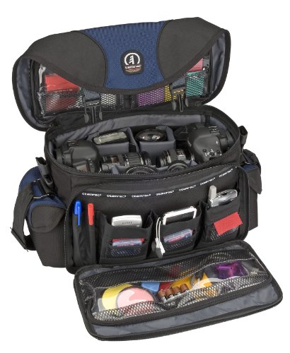 Tamrac 5608 Pro 8 Camera Bag (Blue)