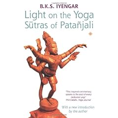 Light On Yoga Sutras Of Patanja