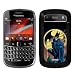 Batman - Bat Signal design on BlackBerry® Bold 9900 9930 Hard Case