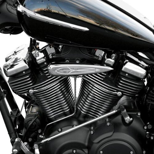 Baron Custom AccessoriesBaron Custom Accessories Liners Side Covers for Yamaha Roadliner and Stratoliner BA7624-03