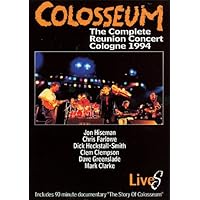 The Complete Reunion Concert Cologne 1994 (1994)