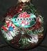 BAKUGAN Battle Brawlers ~ Kids Glass Christmas Ornament