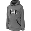 Under Armour Big Logo Fleece Pullover Hoody Boys