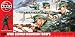 Airfix A04713 WWII German Mountain Troops 1:32 Scale Military Series 3 Figures