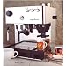 La Pavoni PA-1200 Napolitana Stainless Steel Automatic Espresso Machine